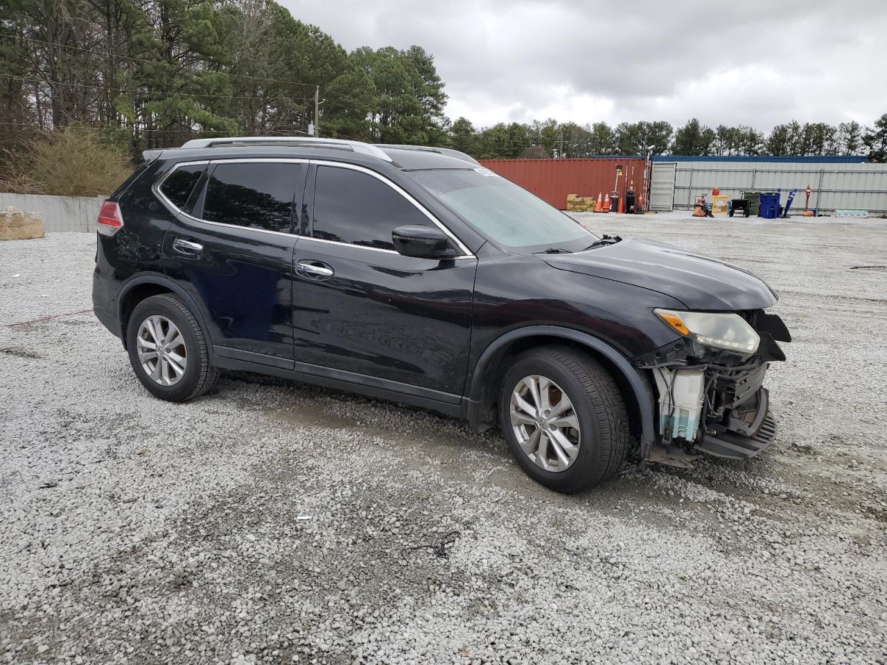 2016 NISSAN ROGUE S - Фото 4