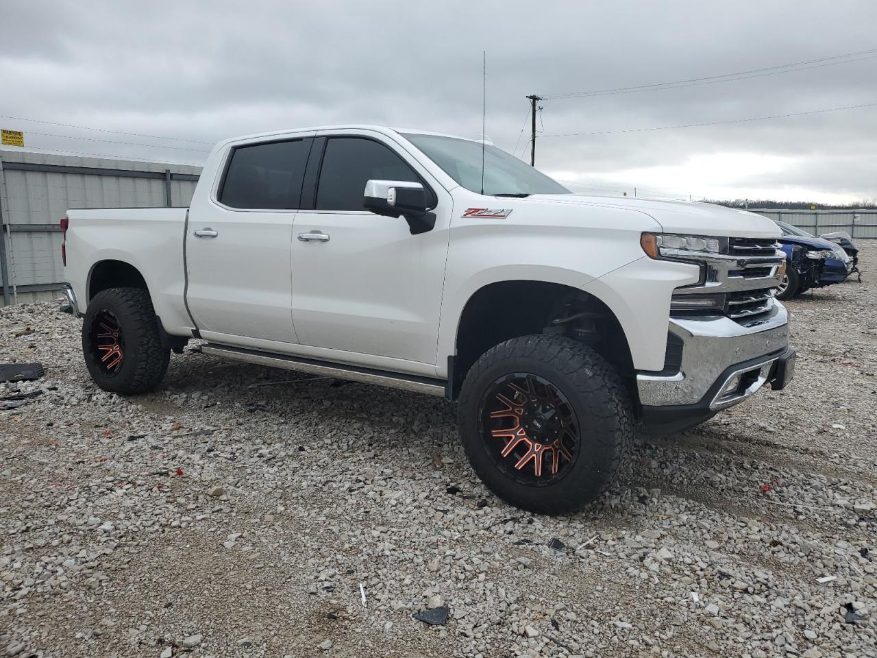2020 CHEVROLET SILVERADO - Image 4