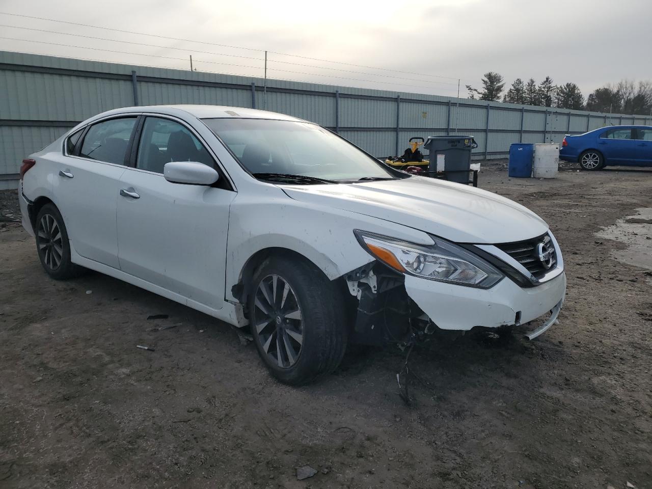 2018 NISSAN ALTIMA 2.5 - Фото 4