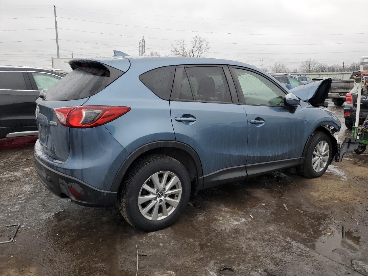 2016 MAZDA CX-5 TOURI - Фото 3