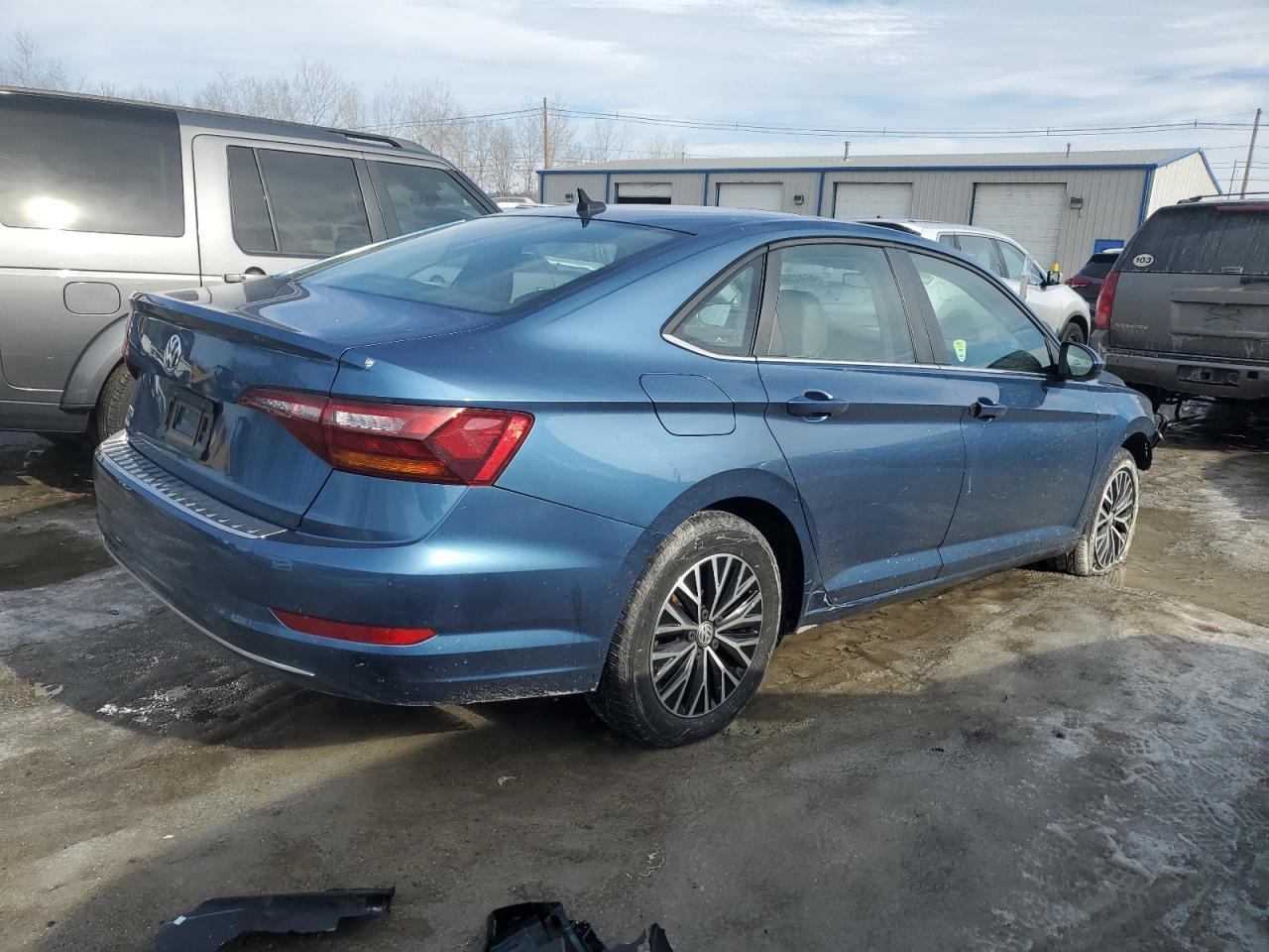 2019 VOLKSWAGEN JETTA SEL - Image 3