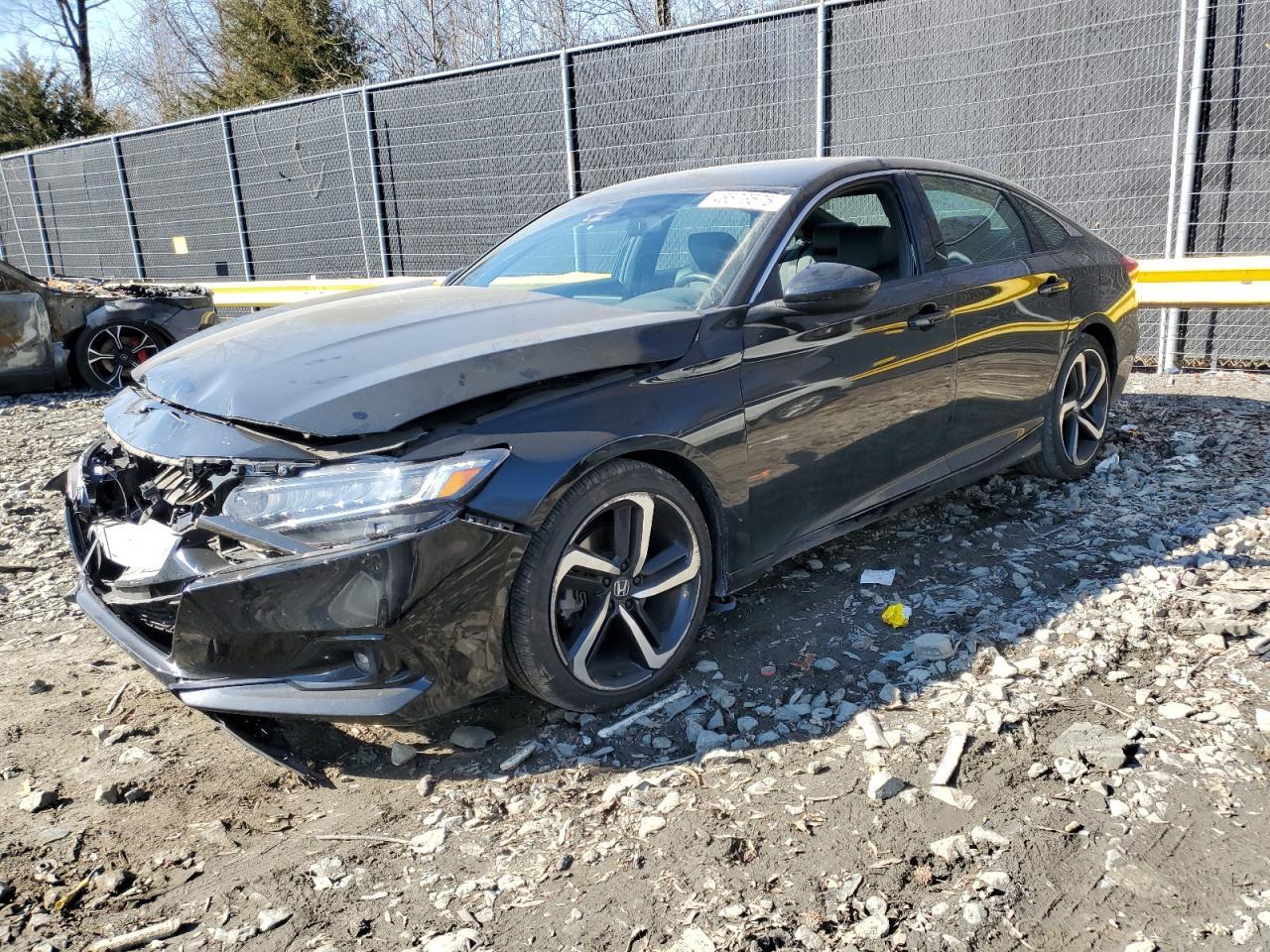 2021 HONDA ACCORD SPO