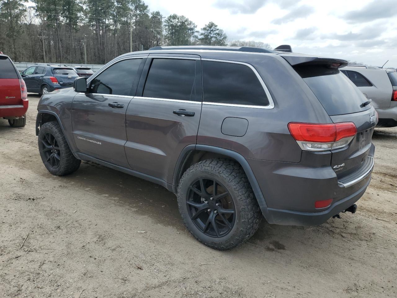 2015 JEEP GRAND CHER - Фото 2