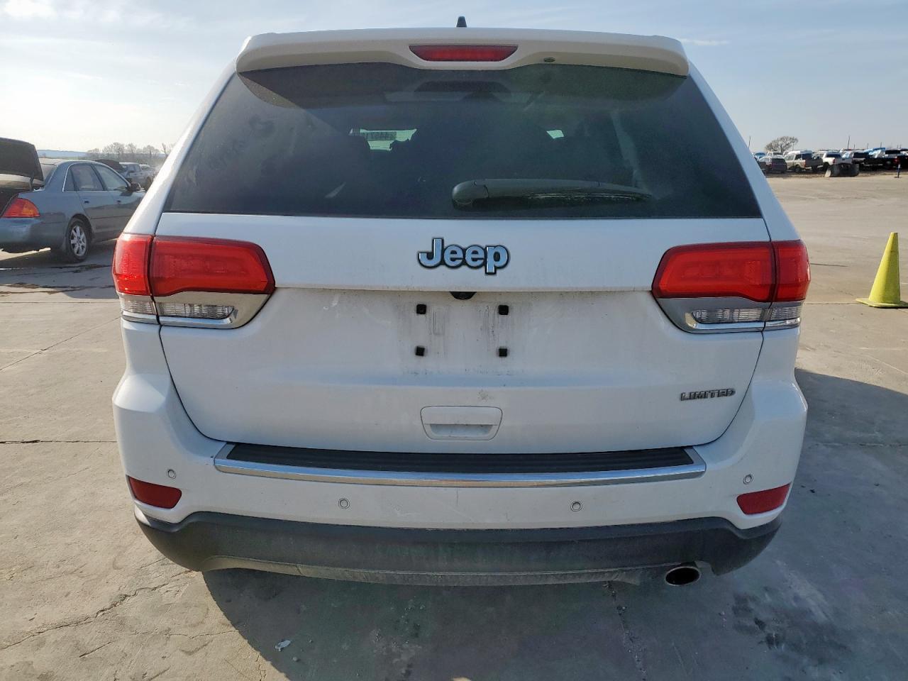 2018 JEEP GRAND CHER - Фото 6