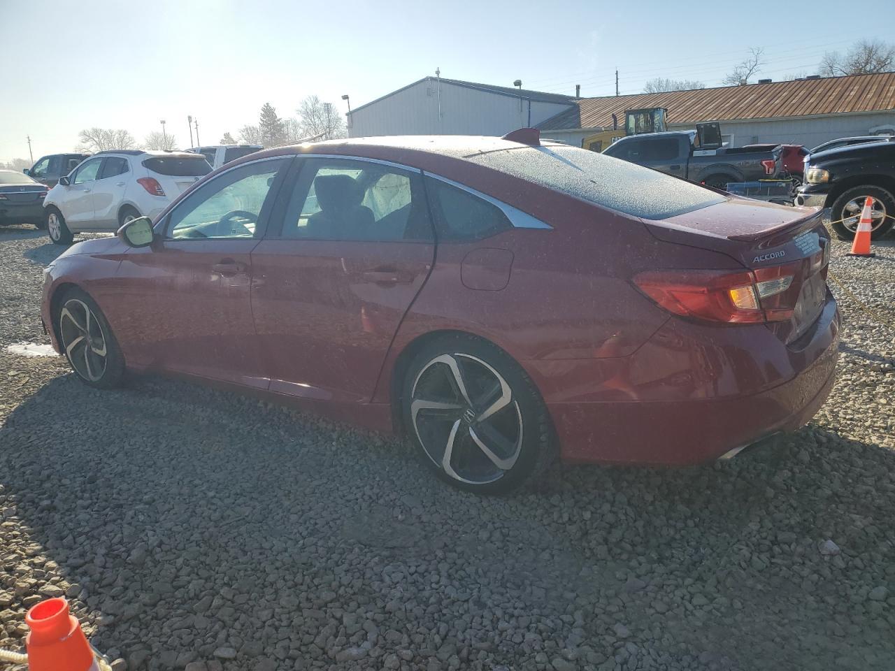 2019 HONDA ACCORD SPO - Image 2