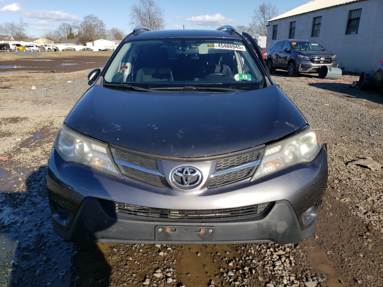2014 TOYOTA RAV4 LE - Image 5