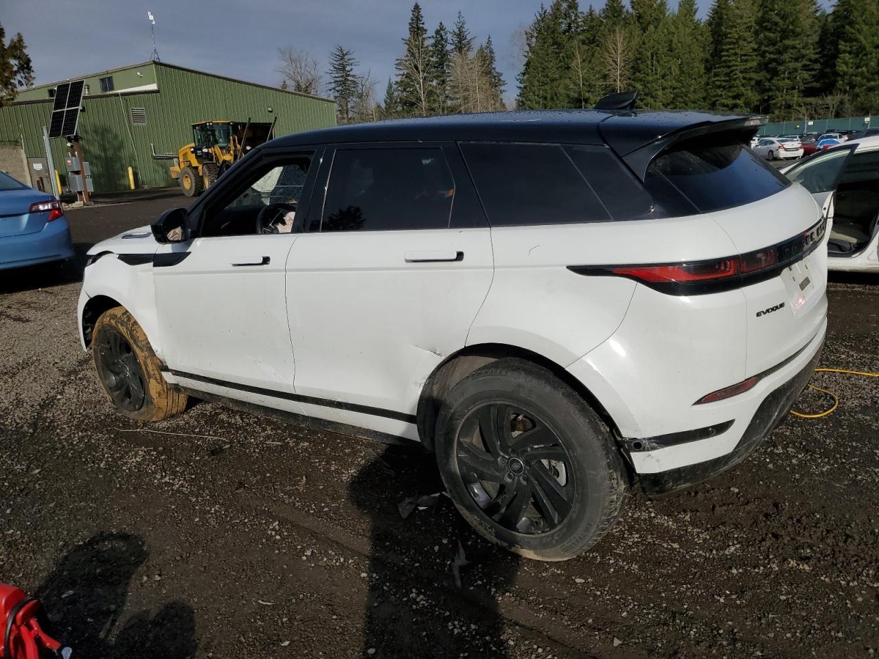 2021 LAND ROVER RANGE ROVE - Image 2