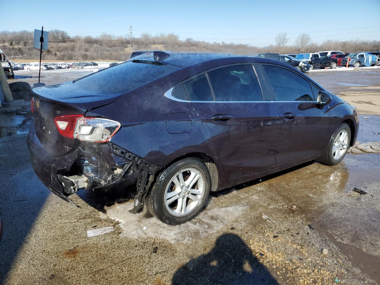 2016 CHEVROLET CRUZE LT - Image 3