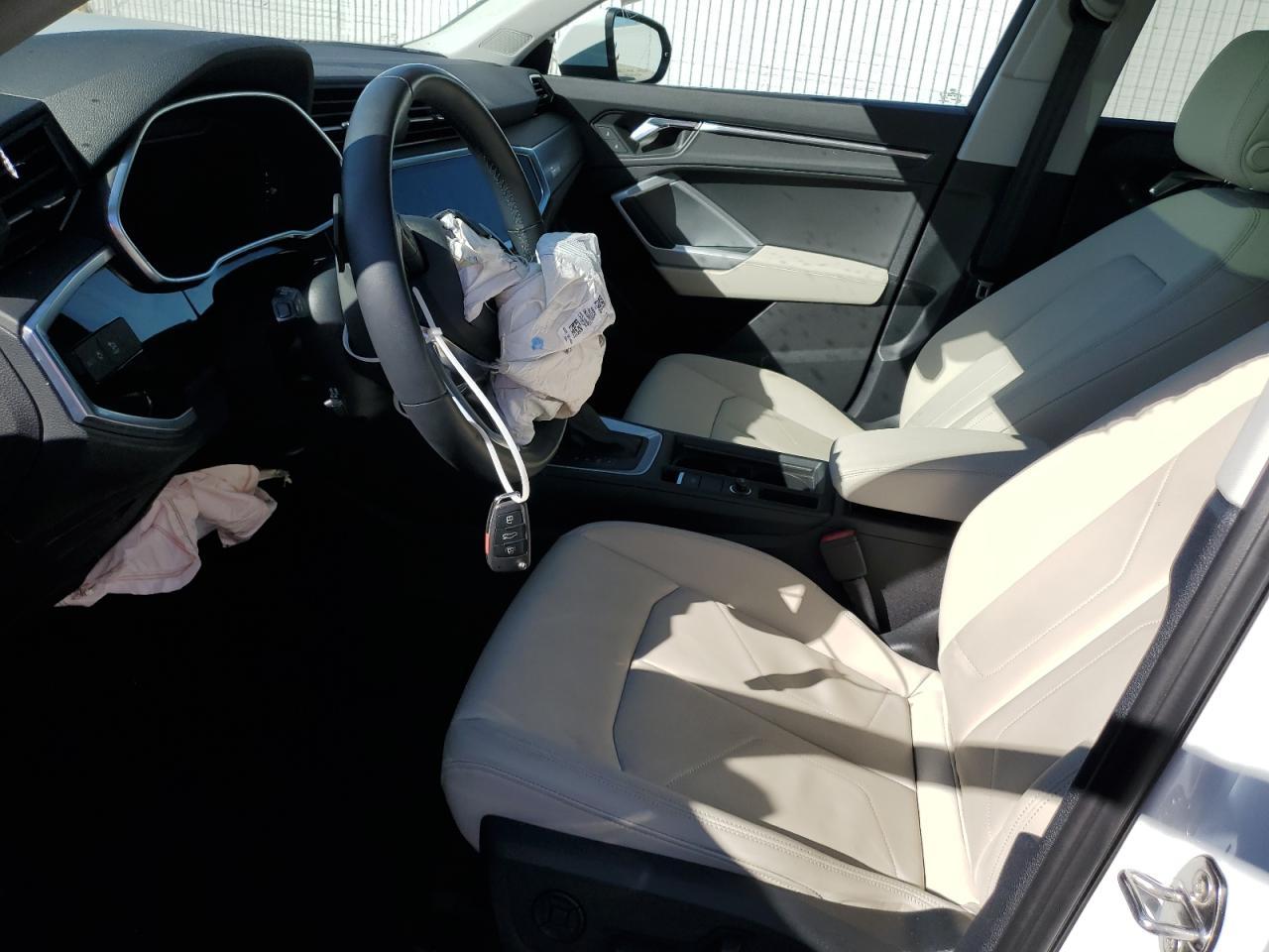 2022 AUDI Q3 PREMIUM - Фото 7