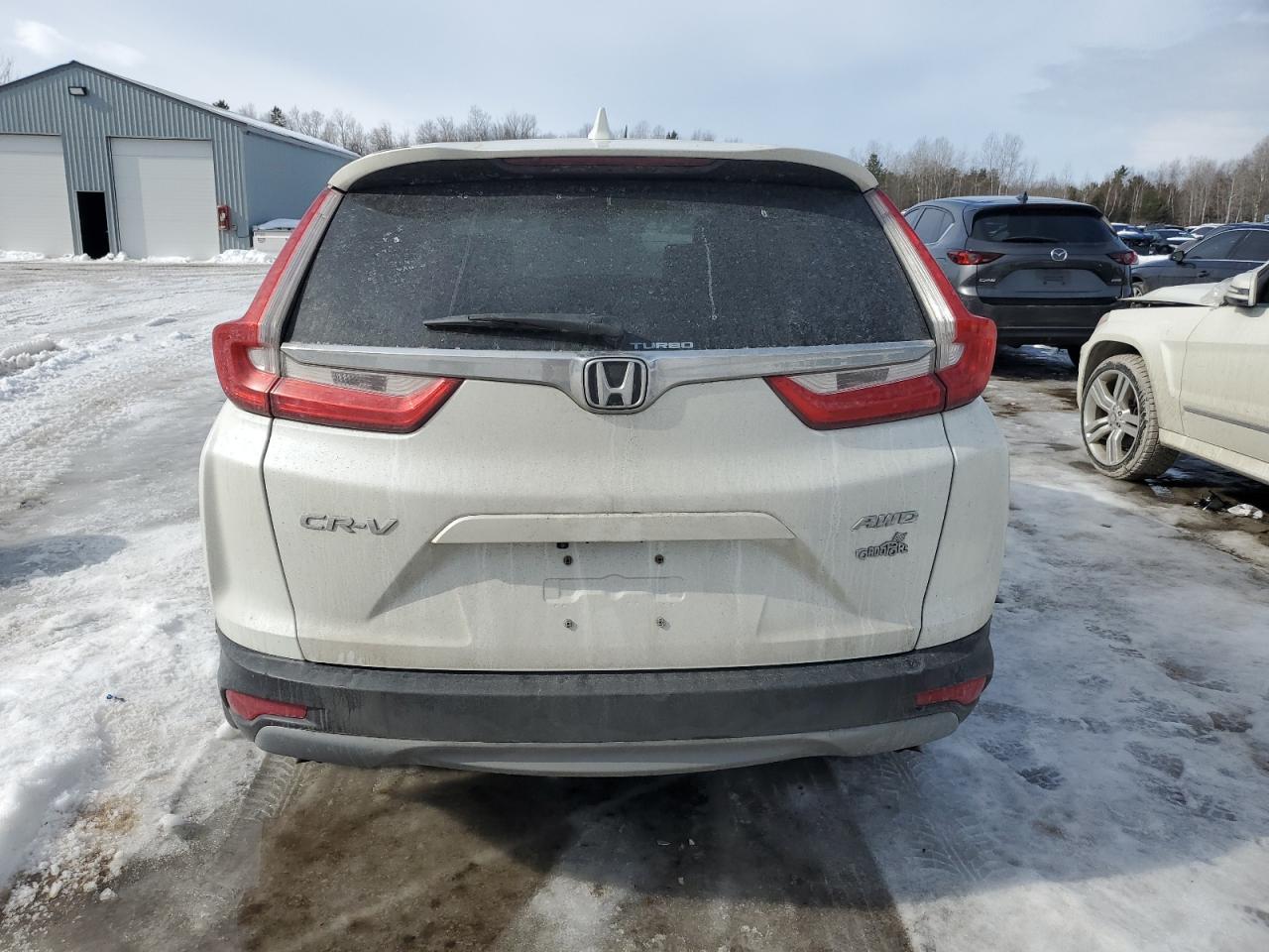 2018 HONDA CR-V EXL - Image 6