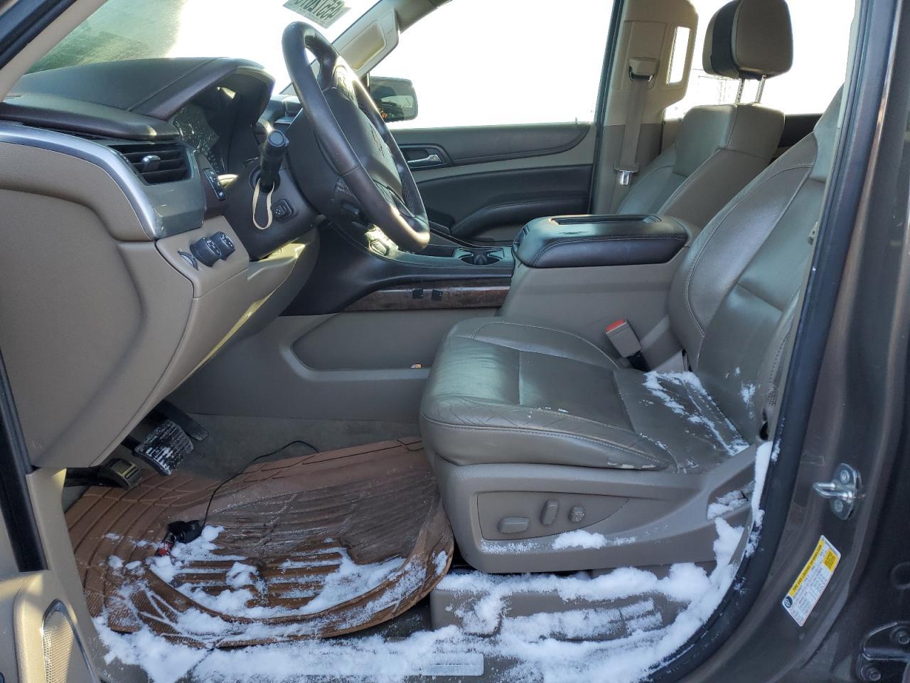 2015 CHEVROLET TAHOE K150 - Фото 7