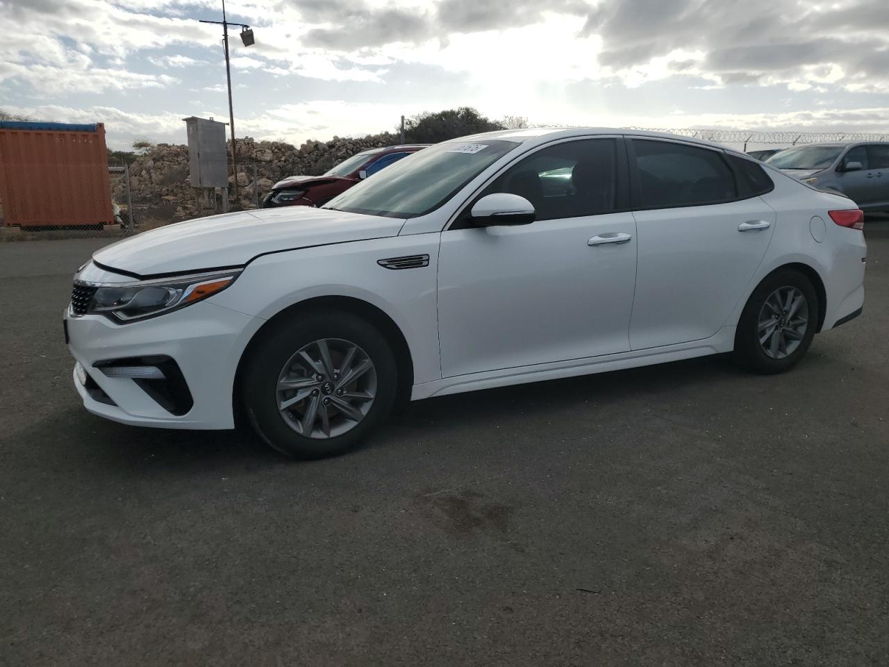 2019 KIA OPTIMA LX