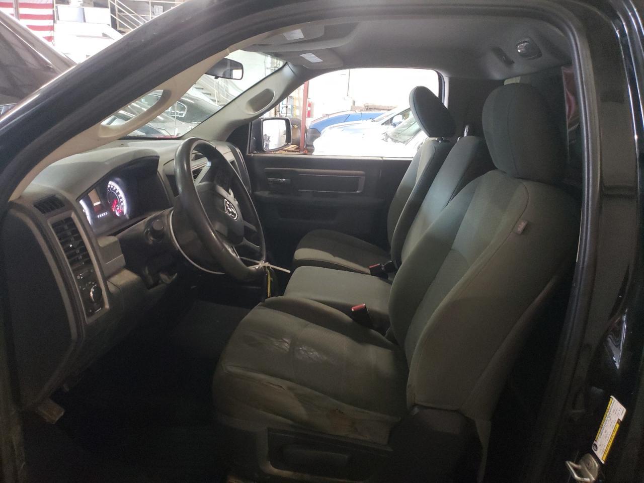 2015 RAM 1500 ST - Image 7