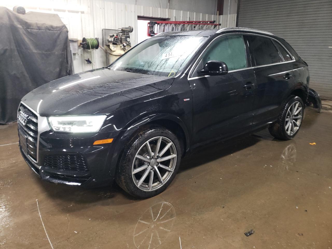 2018 AUDI Q3 PREMIUM