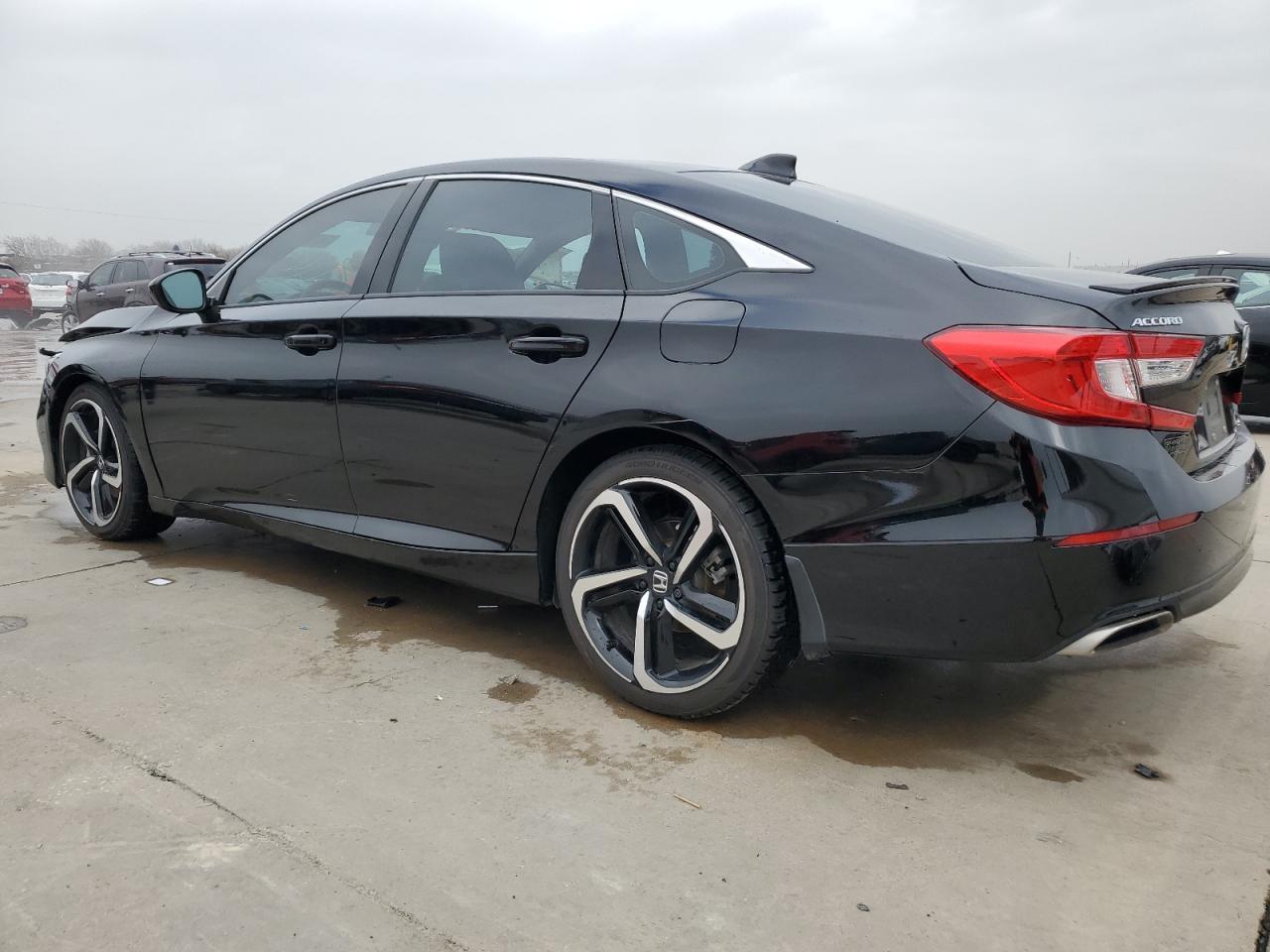 2022 HONDA ACCORD SPO - Image 2