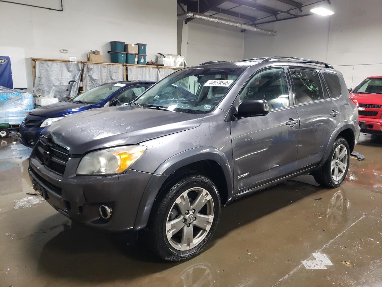 2011 TOYOTA RAV4 SPORT