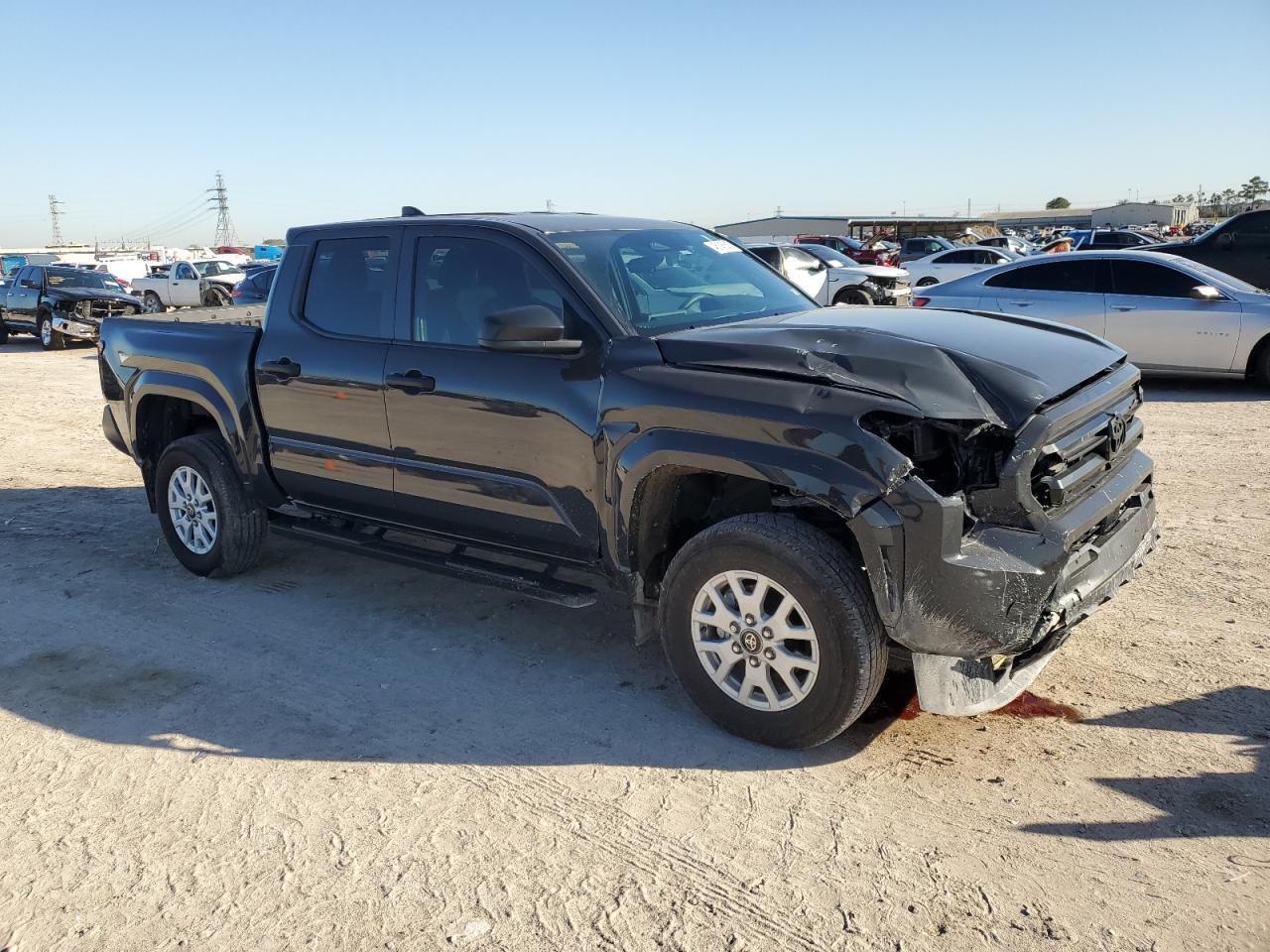 2024 TOYOTA TACOMA DOU - Image 4