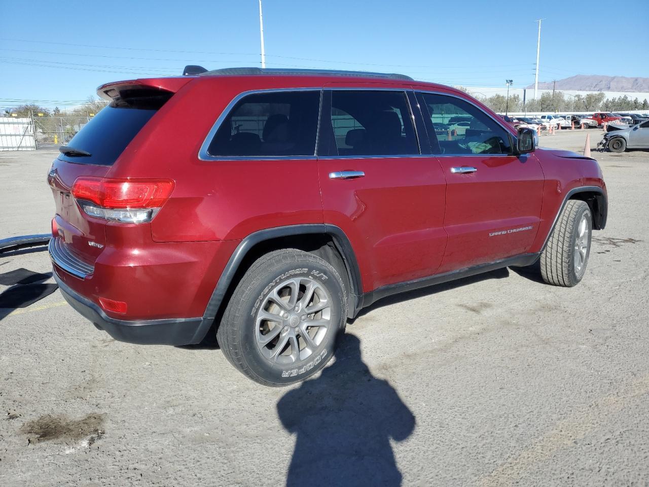 2015 JEEP GRAND CHER - Фото 3
