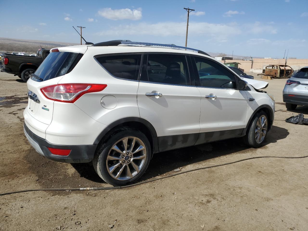 2015 FORD ESCAPE SE - Image 3