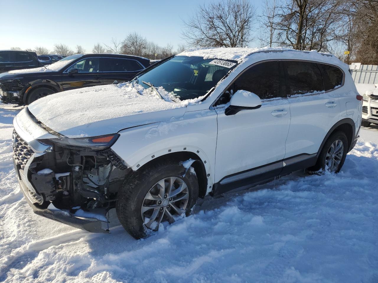 2019 HYUNDAI SANTA FE S