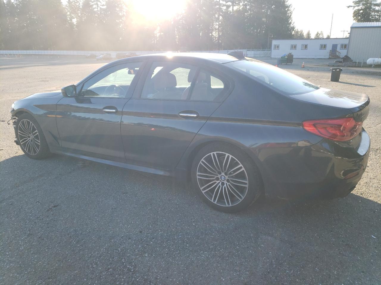 2017 BMW 540 XI - Image 2
