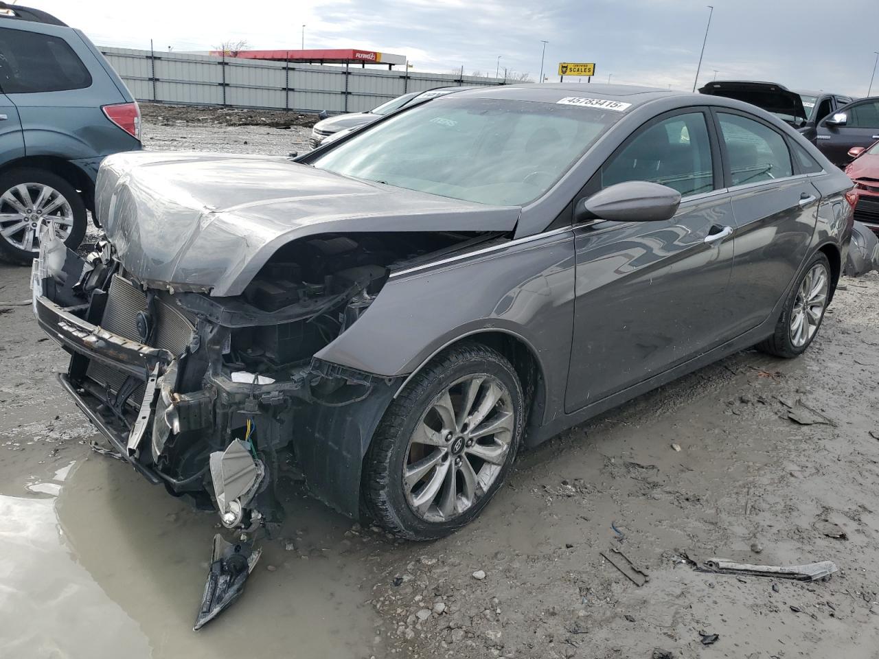 2011 HYUNDAI SONATA SE