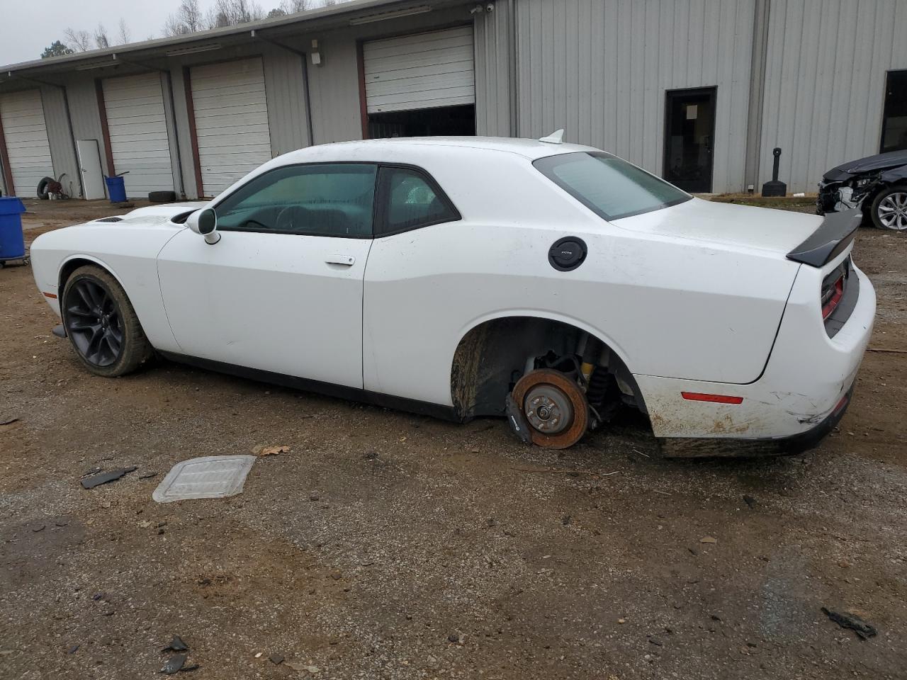 2020 DODGE CHALLENGER - Image 2