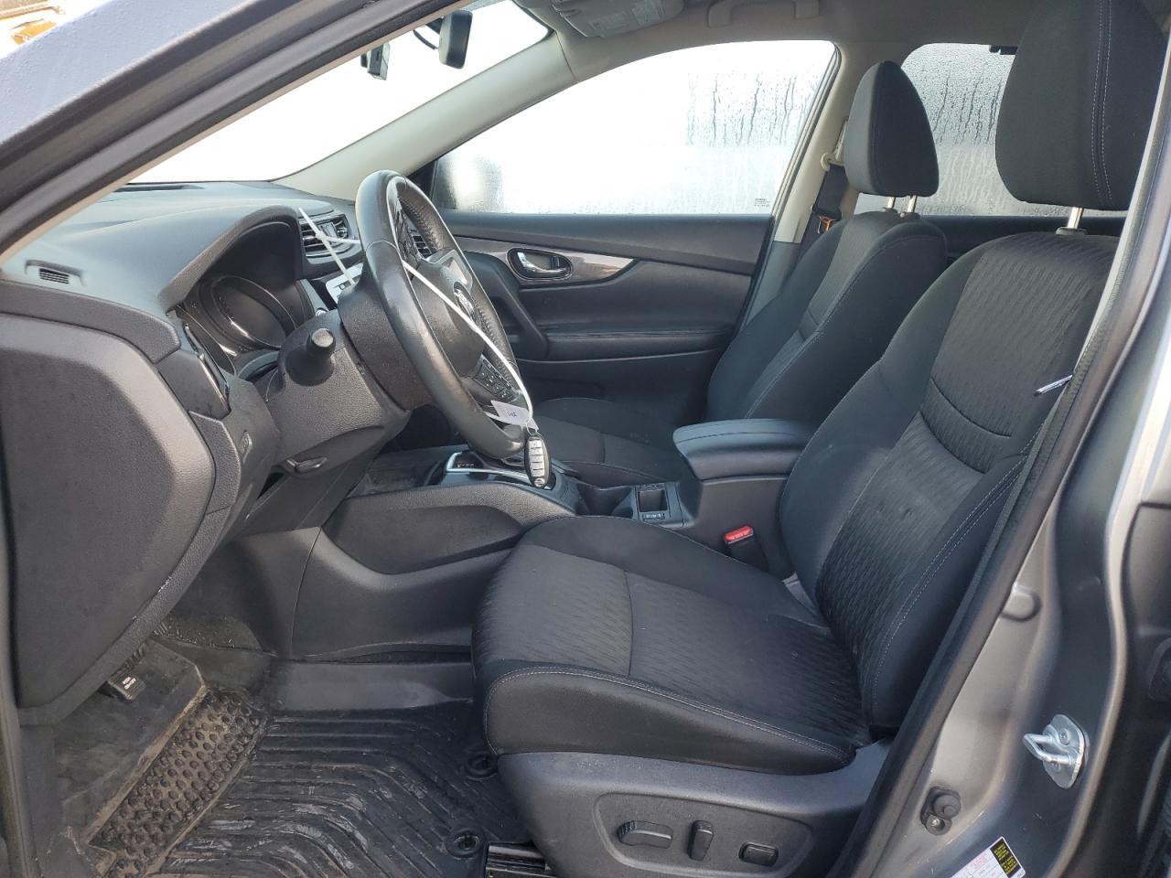 2017 NISSAN ROGUE S - Image 7