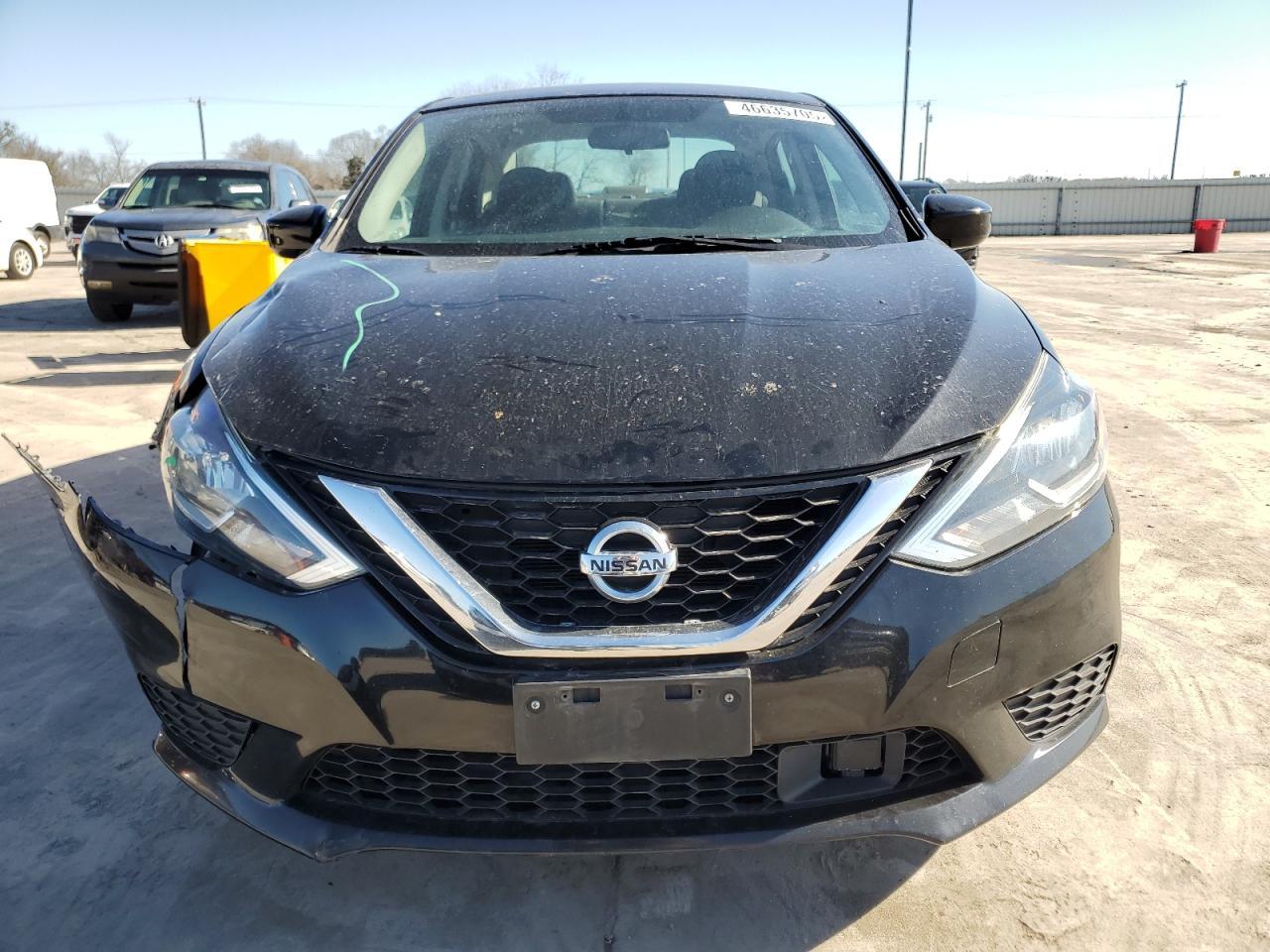 2018 NISSAN SENTRA S - Фото 5