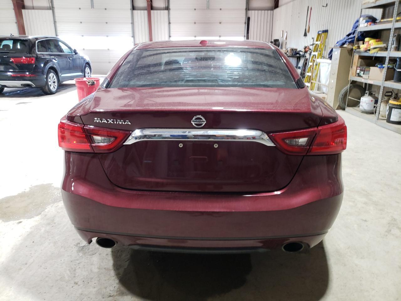 2017 NISSAN MAXIMA 3.5 - Image 6