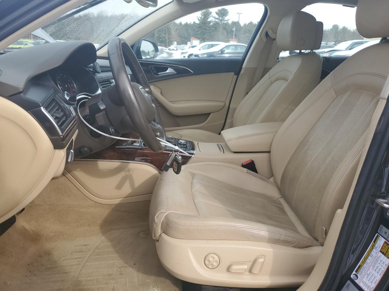 2014 AUDI A6 PRESTIG - Фото 7