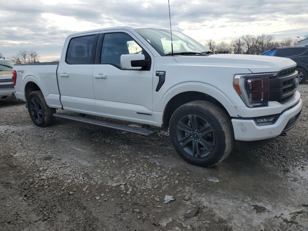 2023 FORD F150 SUPER - Фото 4