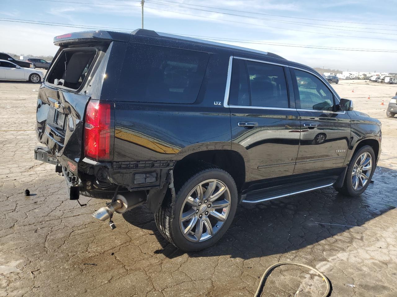 2015 CHEVROLET TAHOE K150 - Image 3