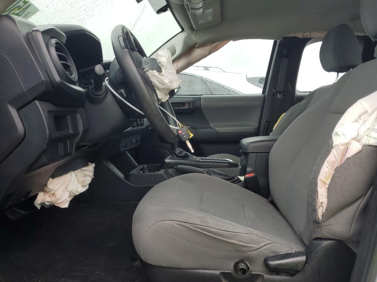 2017 TOYOTA TACOMA ACC - Фото 7
