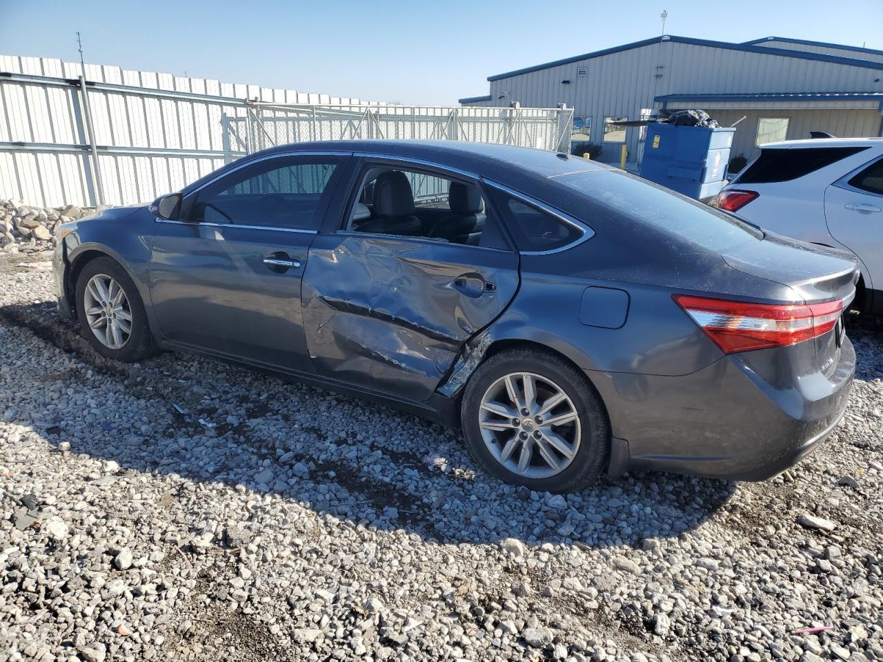 2014 TOYOTA AVALON BAS - Фото 2