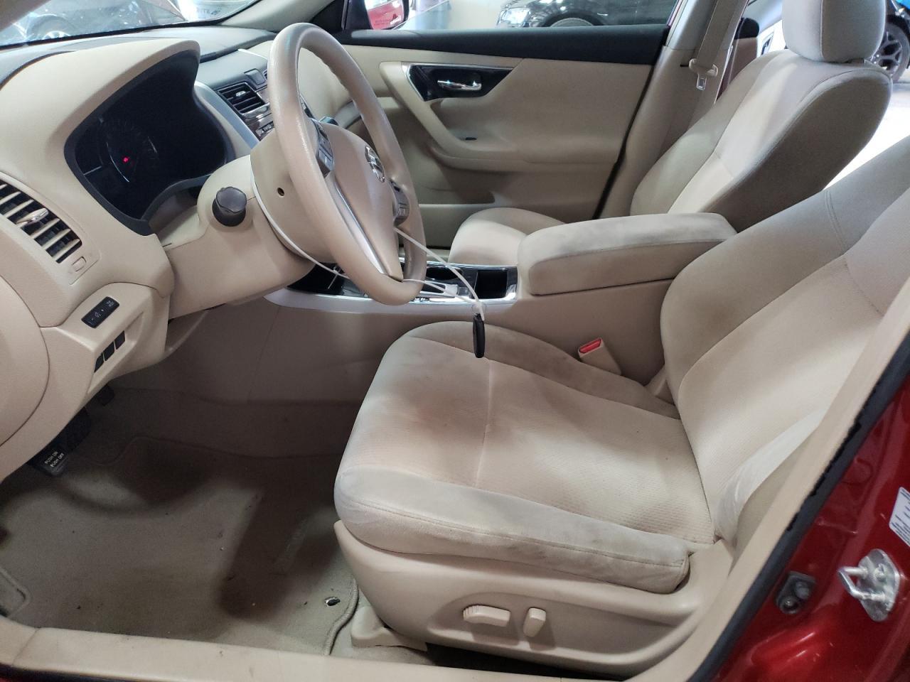 2013 NISSAN ALTIMA 2.5 - Фото 7
