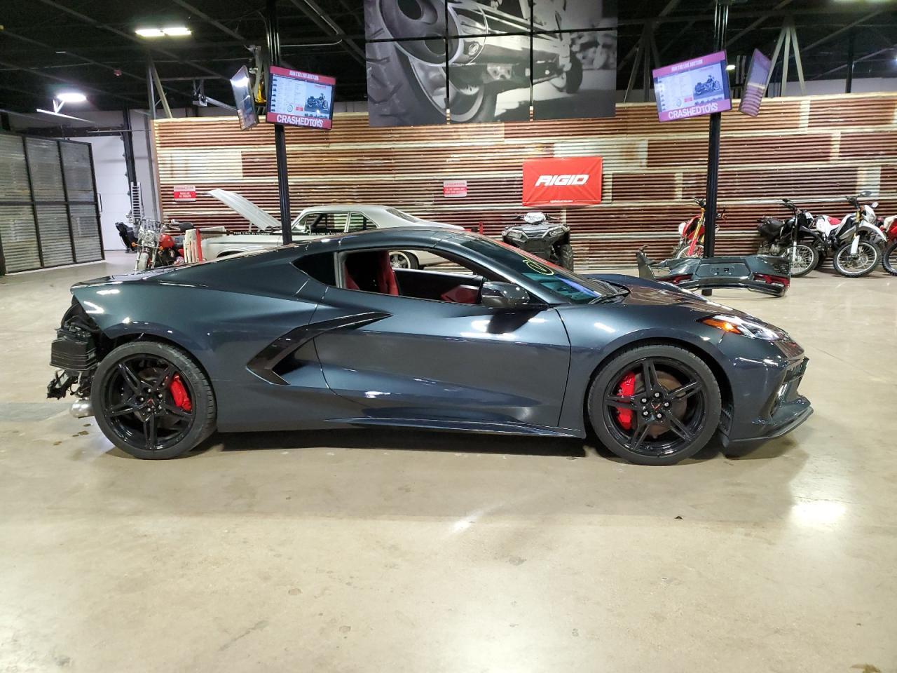 2021 CHEVROLET CORVETTE S
