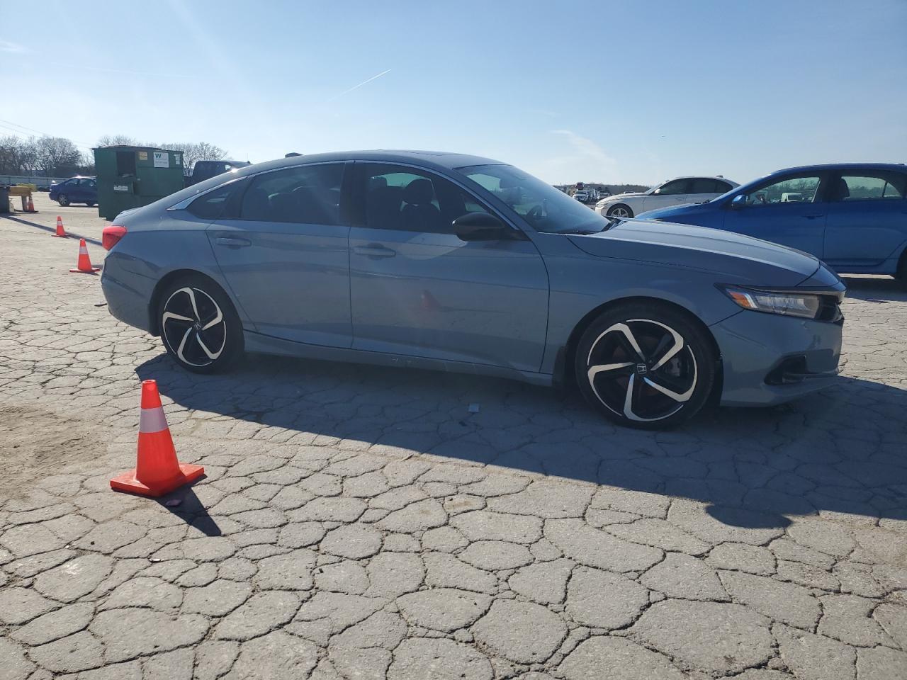 2022 HONDA ACCORD SPO - Фото 4
