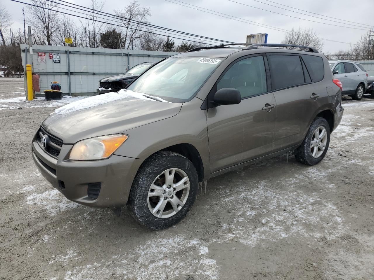 2011 TOYOTA RAV4