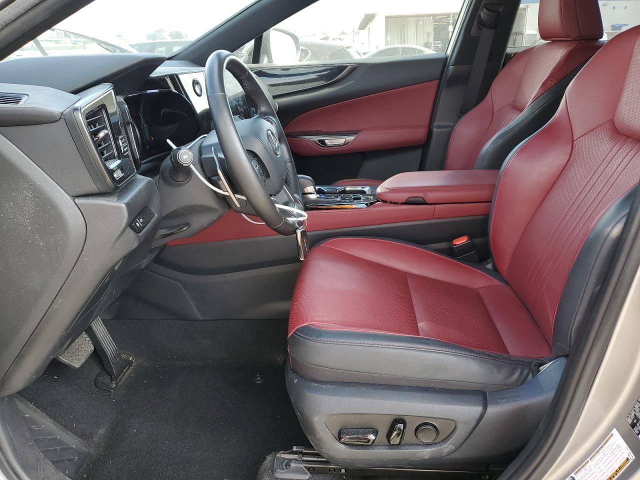 2024 LEXUS NX 350H BA - Фото 7