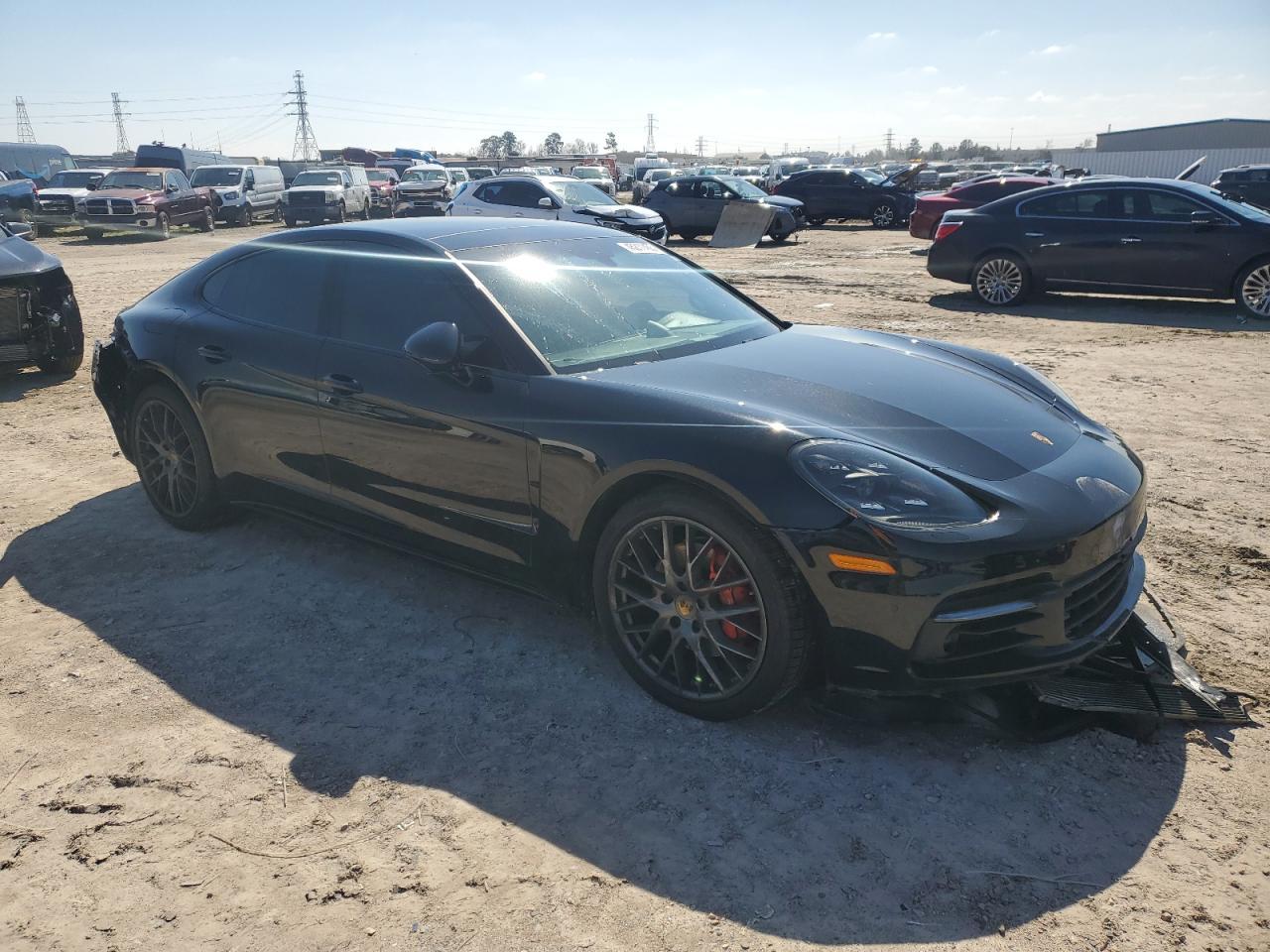 2018 PORSCHE PANAMERA 4 - Фото 4