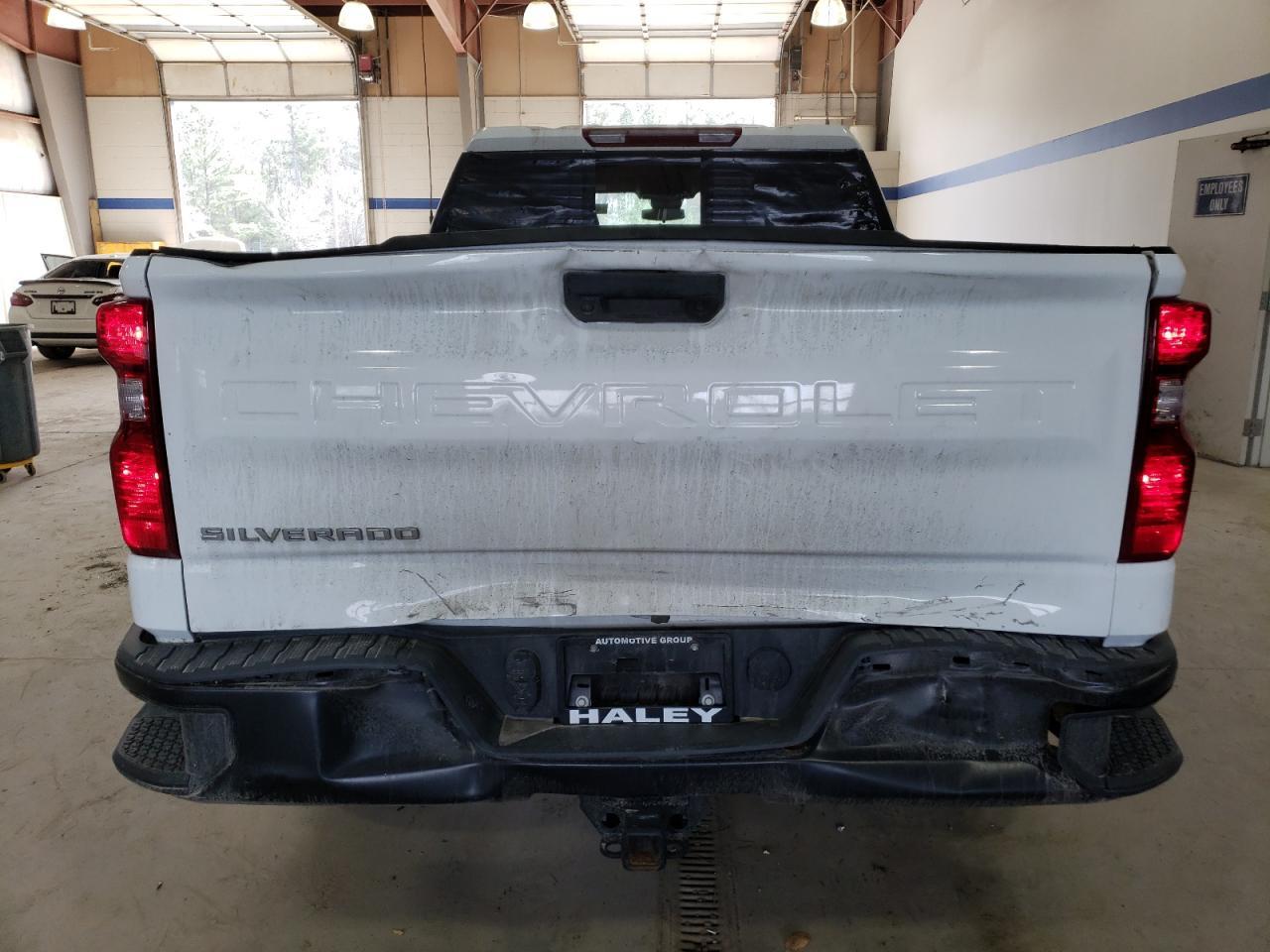 2024 CHEVROLET SILVERADO - Image 6