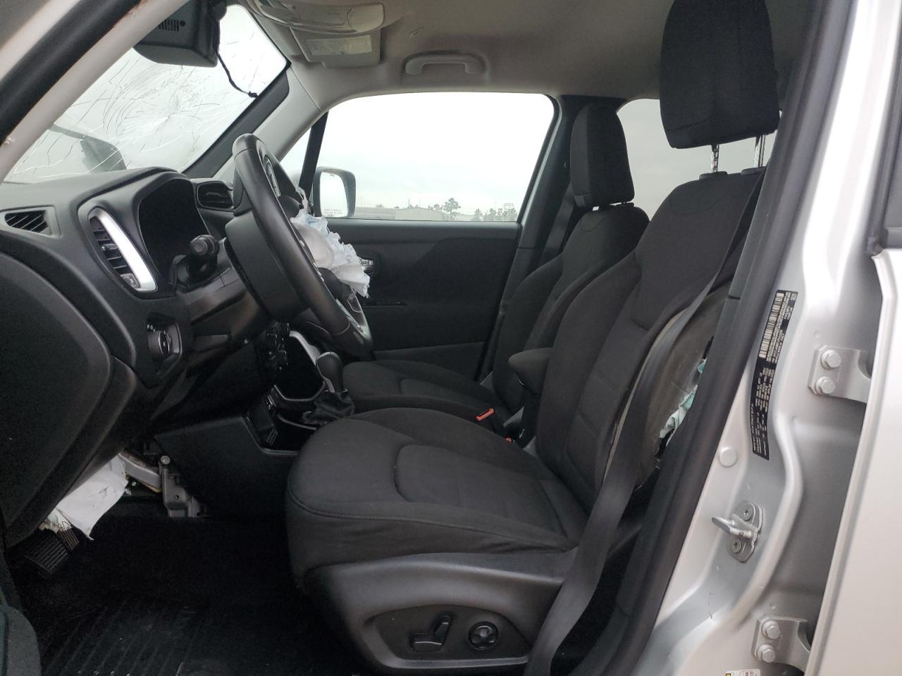 2018 JEEP RENEGADE L - Image 7