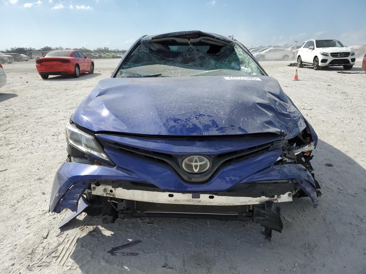 2018 TOYOTA CAMRY L - Image 5