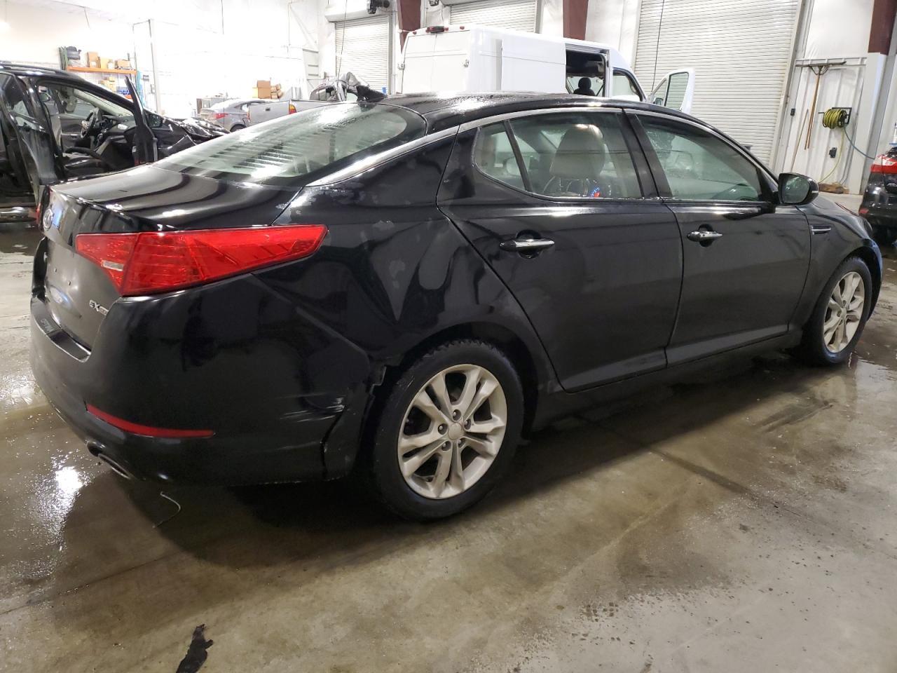 2012 KIA OPTIMA EX - Image 3