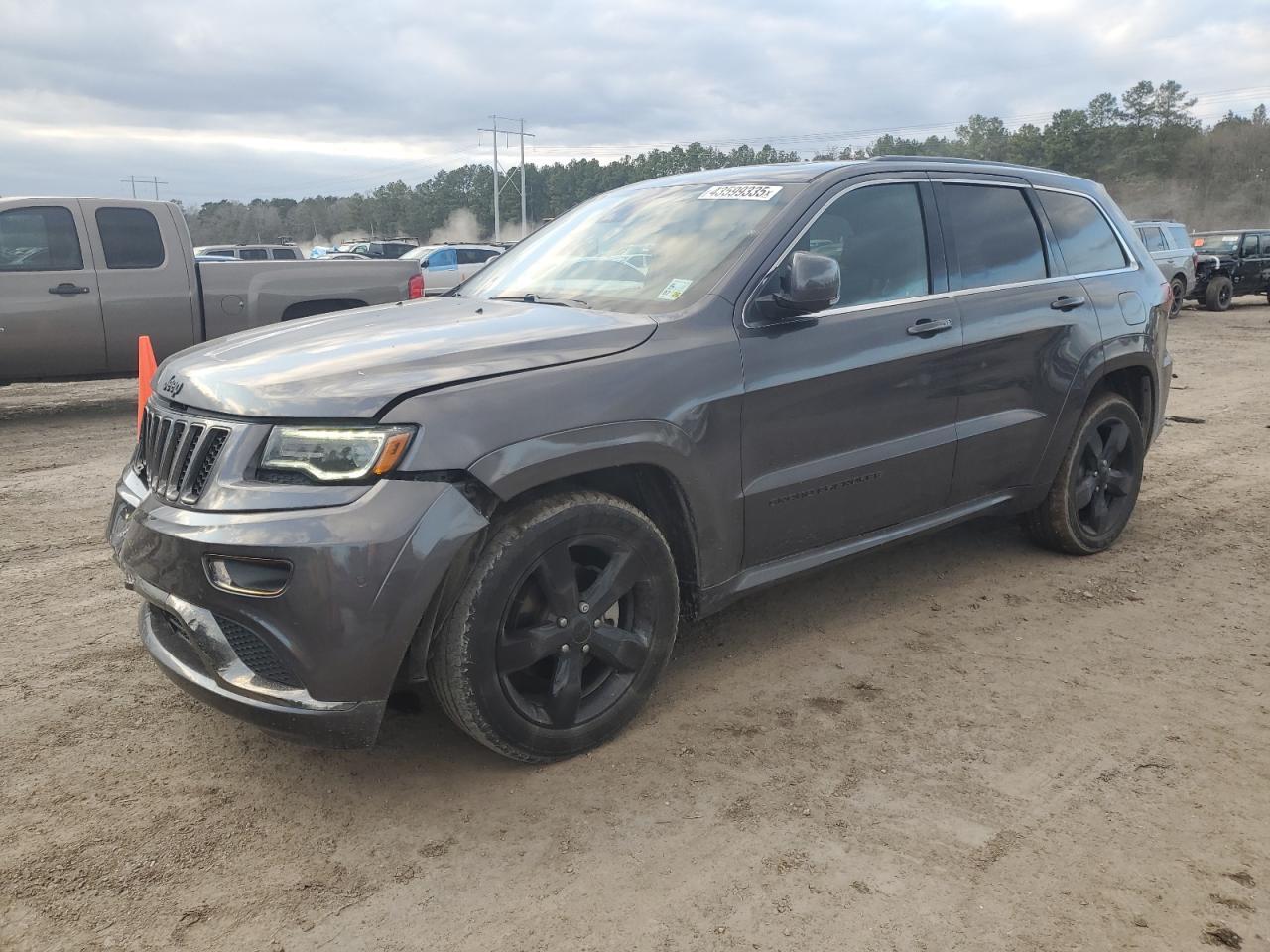 2016 JEEP GRAND CHER
