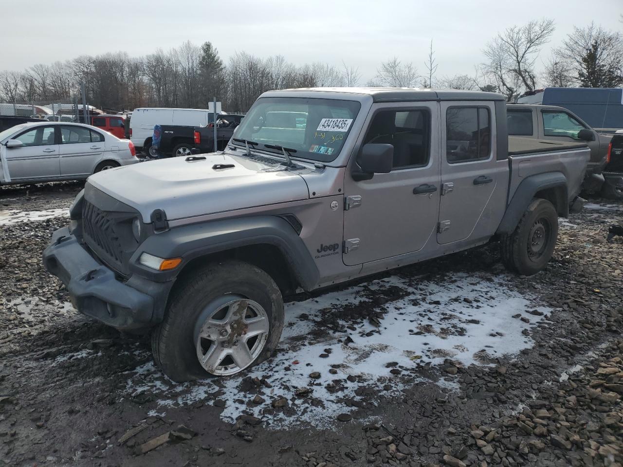 2020 JEEP GLADIATOR