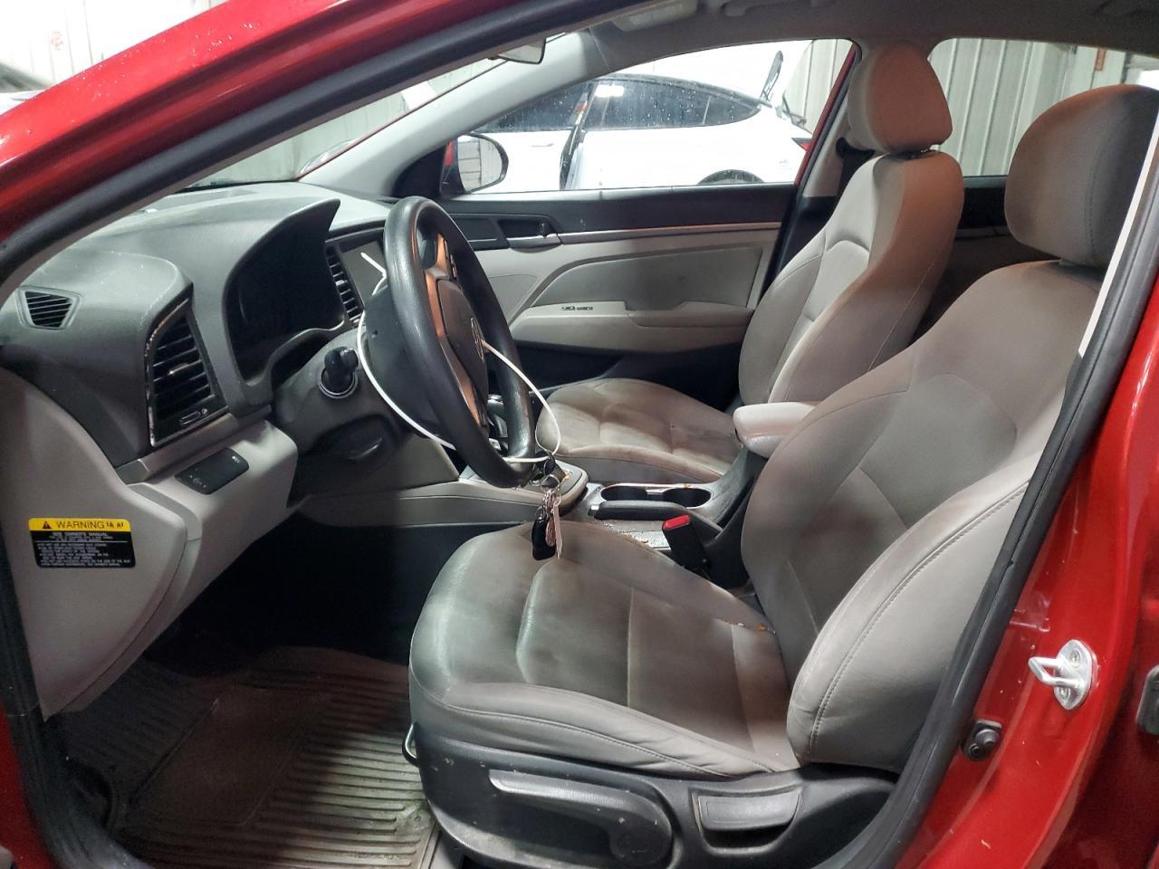 2017 HYUNDAI ELANTRA SE - Фото 7