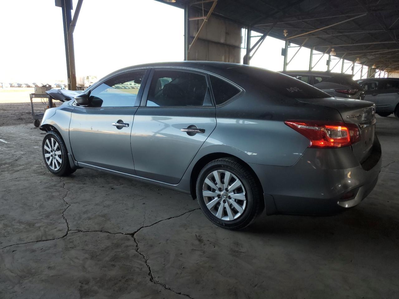 2017 NISSAN SENTRA S - Image 2