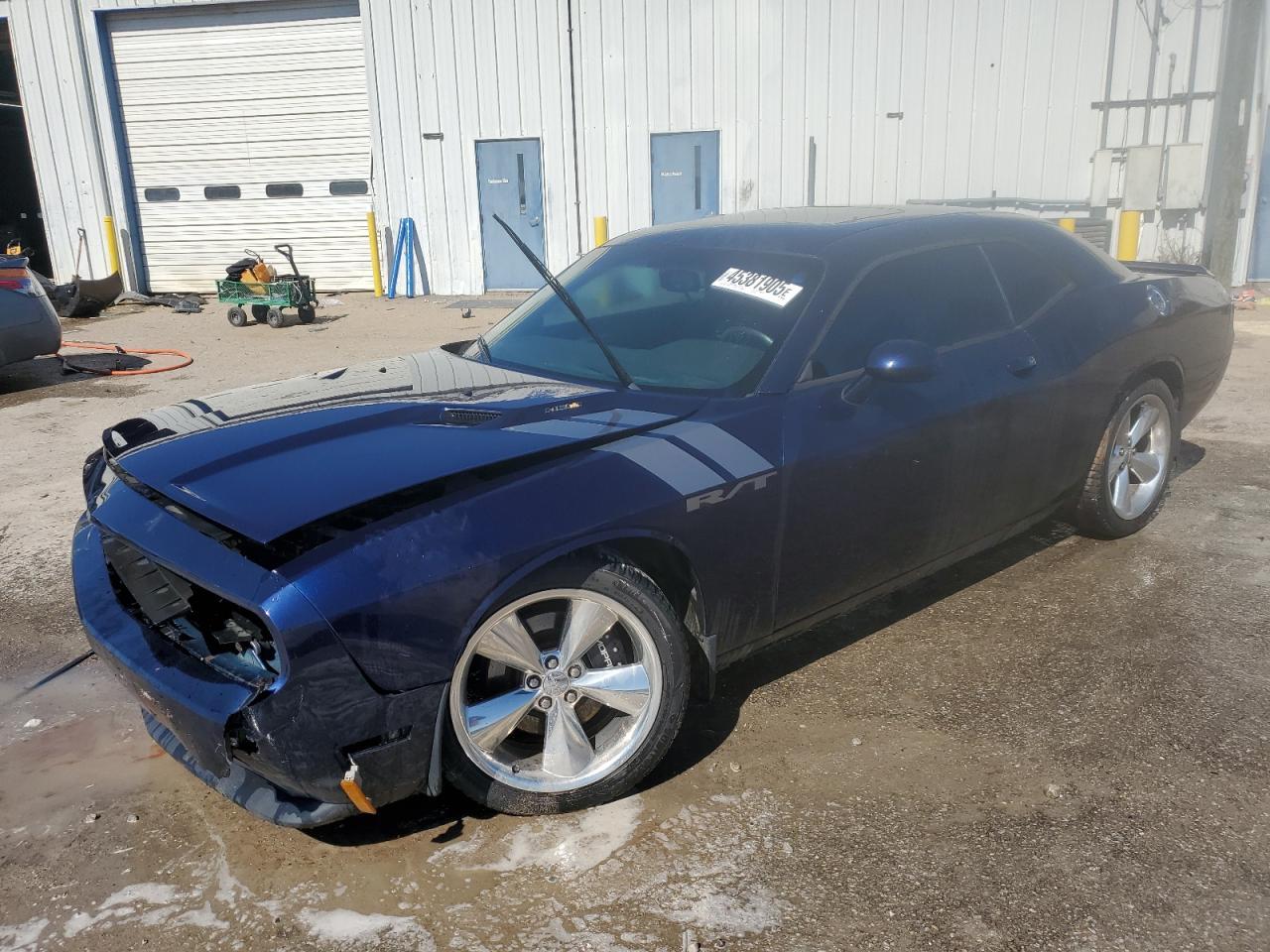 2013 DODGE CHALLENGER